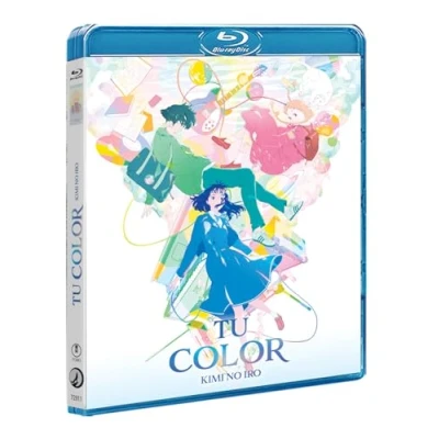 Imagen de Tu Color Bluray Película.