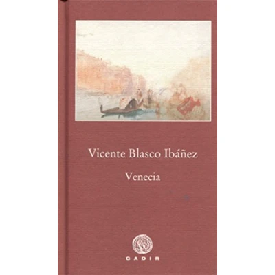 Imagen de Venecia (PEQUEÑA BIBLIOTECA GADIR ITACAS)