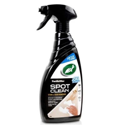 Imagen de TURTLEWAX Spot Clean 54051 Detergente para textiles / alfombras aerosol
