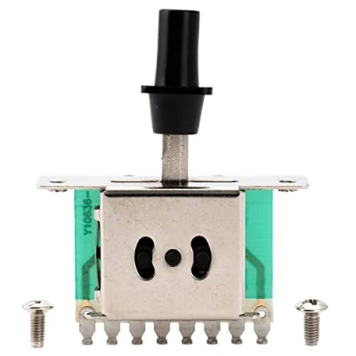 Imagen de Musiclily Pro Selector Pastilla 3 Posiciones para Guitarra Eléctrica Import Estilo Tele