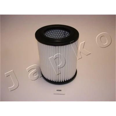 Imagen de JAPKO 20432 Filtro de aire 171 138,2 Cartucho filtrante HONDA: CIVIC 7 Hatchback, CR V 2, FR