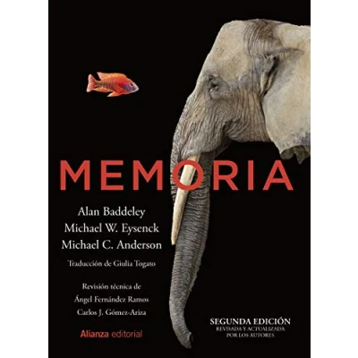 Imagen de Memoria: Segunda edición, revisada y corregida (El libro universitario Manuales)