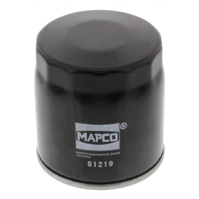 Imagen de MAPCO 61219 Filtro de aceite M20x1.5 enroscable RENAULT: CLIO 2, Kangoo I, I Express