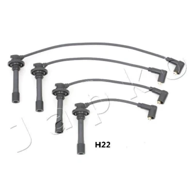 Imagen de JAPKO 132H22 Juego de Cables Encendido HYUNDAI: i10 I, i20 I Hatchback