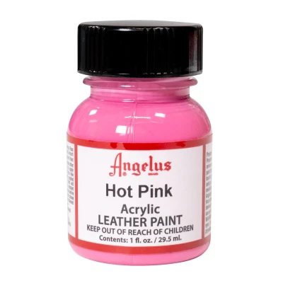 Imagen de Angelus Pintura para Cuero Rosa Caliente