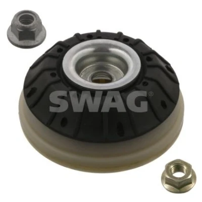 Imagen de SWAG 70 93 8360 Kit reparación, apoyo columna amortiguación Eje delantero con rodamiento de bolas material montaje añadido