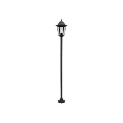Imagen de Lámpara de pie para jardín, Iluminacion Exterior, Exterior con LED, Aluminio, Altura 175 cm, IP44