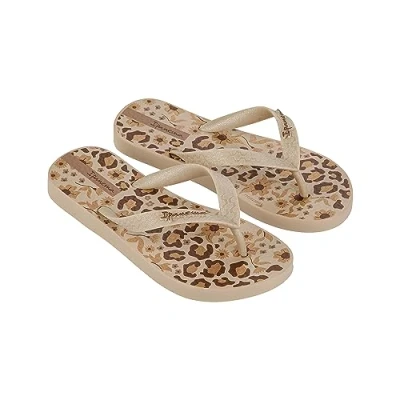 Imagen de Ipanema Chanclas Temas XIV para niños unisex, Beige Brown, 25/26 EU