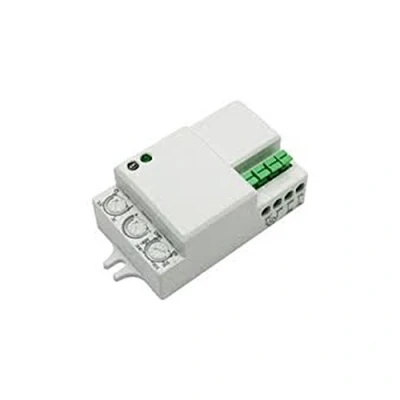 Imagen de ElectroDH DETECTOR MOVIMIENTO POR MICROONDAS.MINI.
