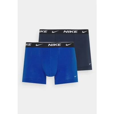 Imagen de Nike Underwear EDAY Trunk 2 PACK Culotte, Hombre, Talla: XS, Blue