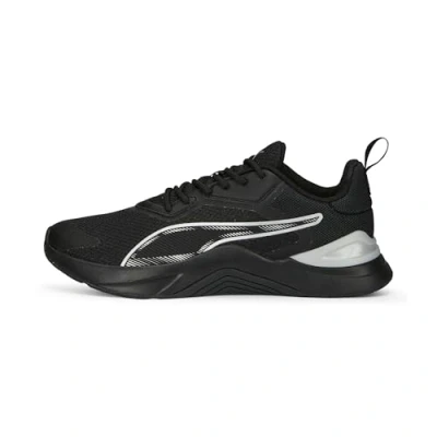 Imagen de PUMA Infusion WN&#039;S, Zapatillas para Correr de Carretera Mujer, Black Silver, 36 EU