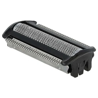 Imagen de vhbw Cabezal de afeitado compatible con Philips BodyGroom S3000 BG3010, BG30xx máquina afeitar negro