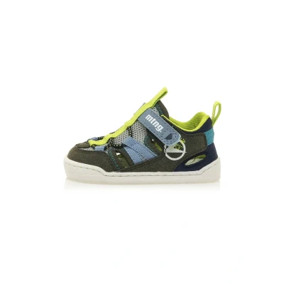 Imagen de mtng Zapatillas para niños, Talla: 20, Khaki Zapatos