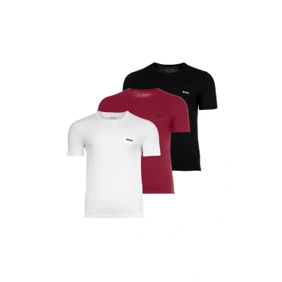 Imagen de BOSS Classic 3 PACK Camiseta interior, Hombre, Talla: Large, Open miscellaneous