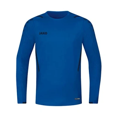 Imagen de JAKO Sudadera Unisex Niños 8821, niños, Sudadera, Azul y Marino, 116