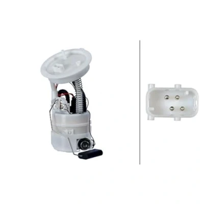 Imagen de HELLA 8TF 358 303 961 Unidad de alimentación combustible con junta, sensor nivel eléctrico