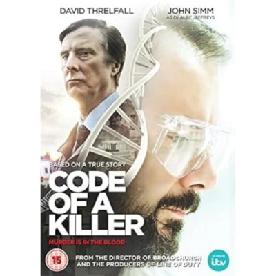 Imagen de Code of a Killer [DVD] [Reino Unido]