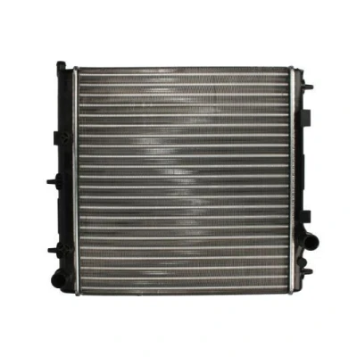 Imagen de THERMOTEC D7C003TT Radiador, refrigeración del motor 380 402 19 Aletas unidas mecánicamente CITROËN: C2 Hatchback, C3 I Hatchback