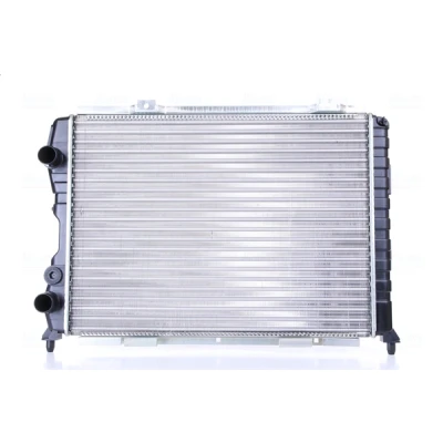 Imagen de NISSENS 60033 Radiador, refrigeración del motor Aluminio 554 412 24 Aletas unidas mecánicamente ALFA ROMEO: GTV