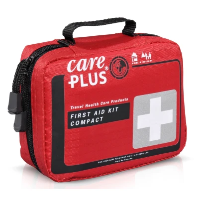 Imagen de Care Plus First Aid Kit Compact Primeros auxilios