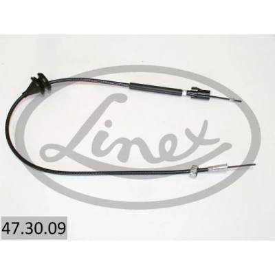 Imagen de LINEX 47.30.09 Cable del Velocímetro 1012 VOLKSWAGEN: GOLF 1 Cabriolet, 2, Jetta 2 norauto, oscaro, mister auto