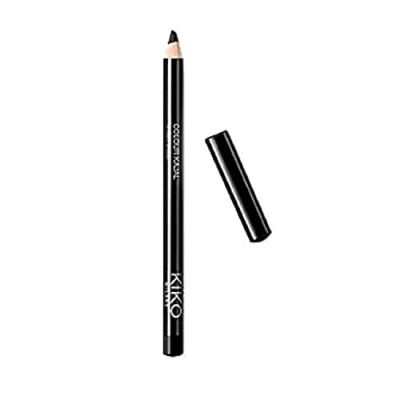 Imagen de KIKO Milano Colour Kajal 01 Lápiz khôl para el interior del ojo