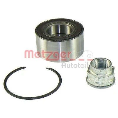 Imagen de METZGER WM 1098 Juego de cojinete rueda con anillo sensor magnético incorporado 66 FIAT: 500 Hatchback, Panda II Hatchback