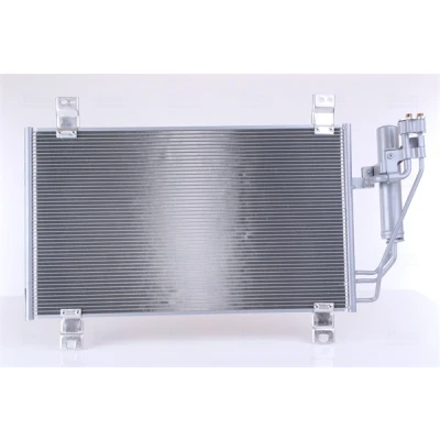 Imagen de NISSENS 940725 Condensador con secador Aluminio 602 R 134 a MAZDA: CX 3