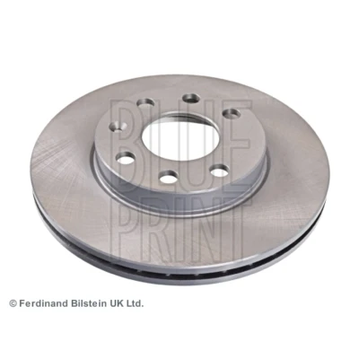 Imagen de BLUE PRINT ADG04325 Disco de freno Eje delantero 236 20 4 100 ventilación interna revestido OPEL: Astra G CC, Berlina, F CC
