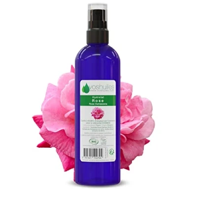 Imagen de Hydrolat de Rose COSMOS 100 ml
