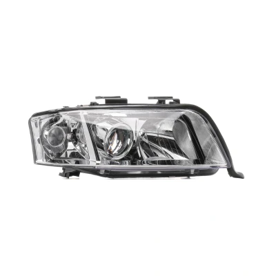 Imagen de TYC 20 0405 05 2 Faros derecha H7/H7 para circulación por la sin electromotor AUDI: A6 C5 Berlina, Avant