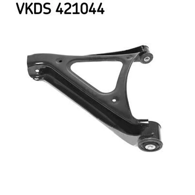 Imagen de SKF VKDS 421044 Barra oscilante, suspensión de ruedas sin rótula suspensión/carga Brazo oscilante transversal Acero VOLKSWAGEN: Touareg I, AUDI: Q7