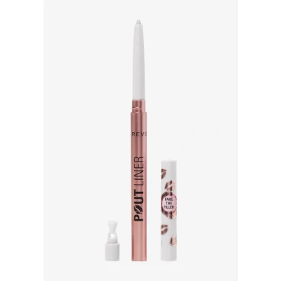 Imagen de Revolution Beauty, Delineador Voluminizador Pout Bomb, Larga Duración con Ácido Hialurónico &amp; Vitamina E, Vegano Libre de Crueldad, Malva Berry