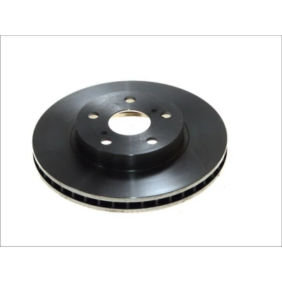 Imagen de ATE 24.0125 0124.1 Disco de freno 255,0 24,9 5 100,0 ventilado revestido TOYOTA: Celica VI Coupé, VII Carina E Berlina