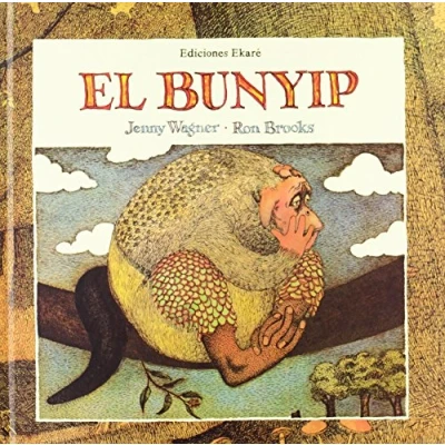 Imagen de El Bunyip (Bosque de libros)