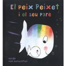 Imagen de El Peix Peixet I Seu Pare