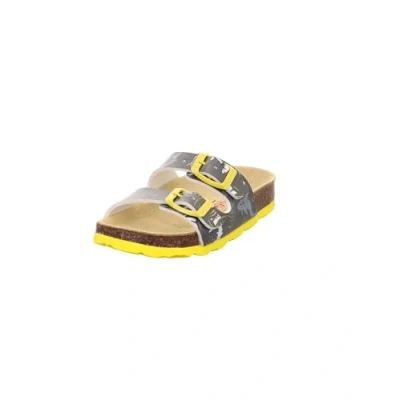 Imagen de Superfit Fussbettpantoffel, Mule, Gris Multicolor 2110, 29 EU
