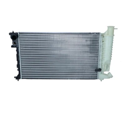 Imagen de NRF 50412 Radiador, refrigeración del motor Aluminio 610 378 34 Aletas unidas mecánicamente PEUGEOT: 306 Hatchback