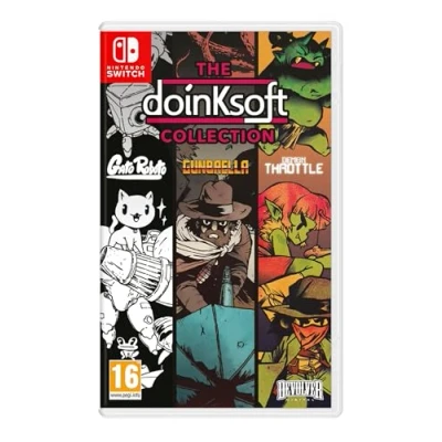 Imagen de The Doinksoft Collection Switch