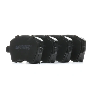 Imagen de FERODO PREMIER ECO FRICTION FDB4946 Juego de pastillas freno preparado para indicador desgaste con accesorios MINI: Hatchback, Cabrio norauto,