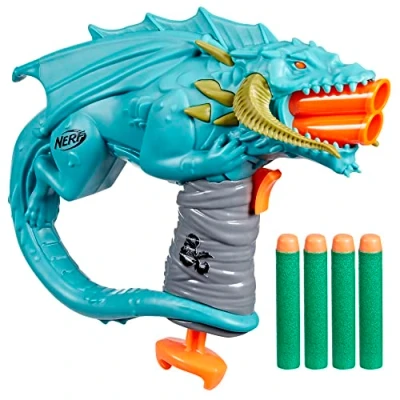 Imagen de Nerf NER Dungeons and Dragons RAKOR
