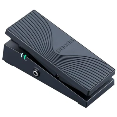 Imagen de BOSS EV 1 WL El primer pedal de expresión MIDI inalámbrico del mundo Para controlar dispositivos a través salidas Bluetooth, USB y TRS guitarra, sintetizador más