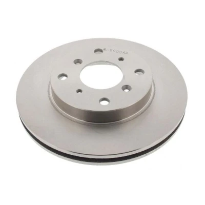 Imagen de MAPCO 15606 Disco de freno Eje delantero 260 23 4 114,3 ventilado HONDA: PRELUDE V, Accord 6 Limousine,