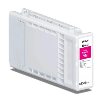 Imagen de Surecolor SC P7300 Epson T56U3 cartucho de tinta magenta vivo (original)