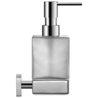 Imagen de Duravit Dispensador de jabón, Cromado, 10,3 cm