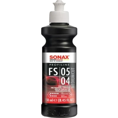 Imagen de SONAX PROFILINE FS 05 04 03191410 Pulido de pintura Botella 250