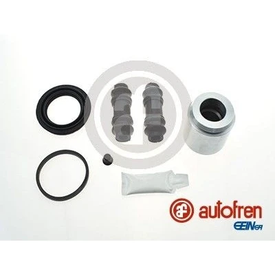 Imagen de AUTOFREN SEINSA D42062C Kit de Reparación Frenos Eje trasero 48 JEEP: Cherokee III
