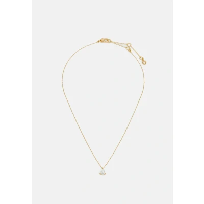 Imagen de kate spade new york TRIO Prong Pendant Collar cream/goldcoloured, Mujer, Talla: One Size, Cream/gold coloured