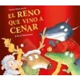 Imagen de El Reno Que Vino A Cenar la Ovejita Steve Smallman (autor)