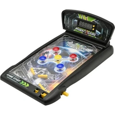 Imagen de Pinball ELECTRÓNICO con LUZ Y Sonido
